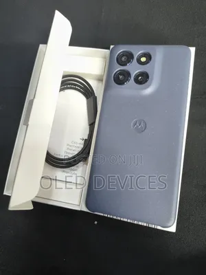 New Motorola Moto G86 5G 256 GB Blue