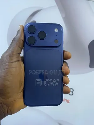 Apple iPhone 17 Pro 256 GB Blue