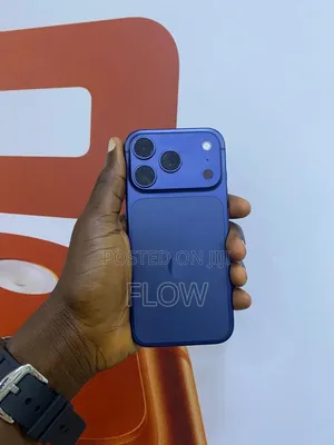 Apple iPhone 17 Pro 256 GB Blue