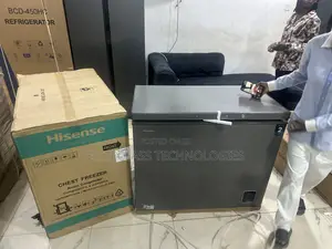 Hisense FC340SHI Fast Freezing Freezer 250L