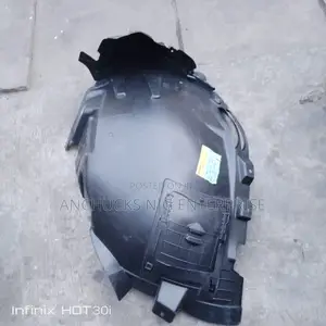 Mercedes Benz Mud Guard