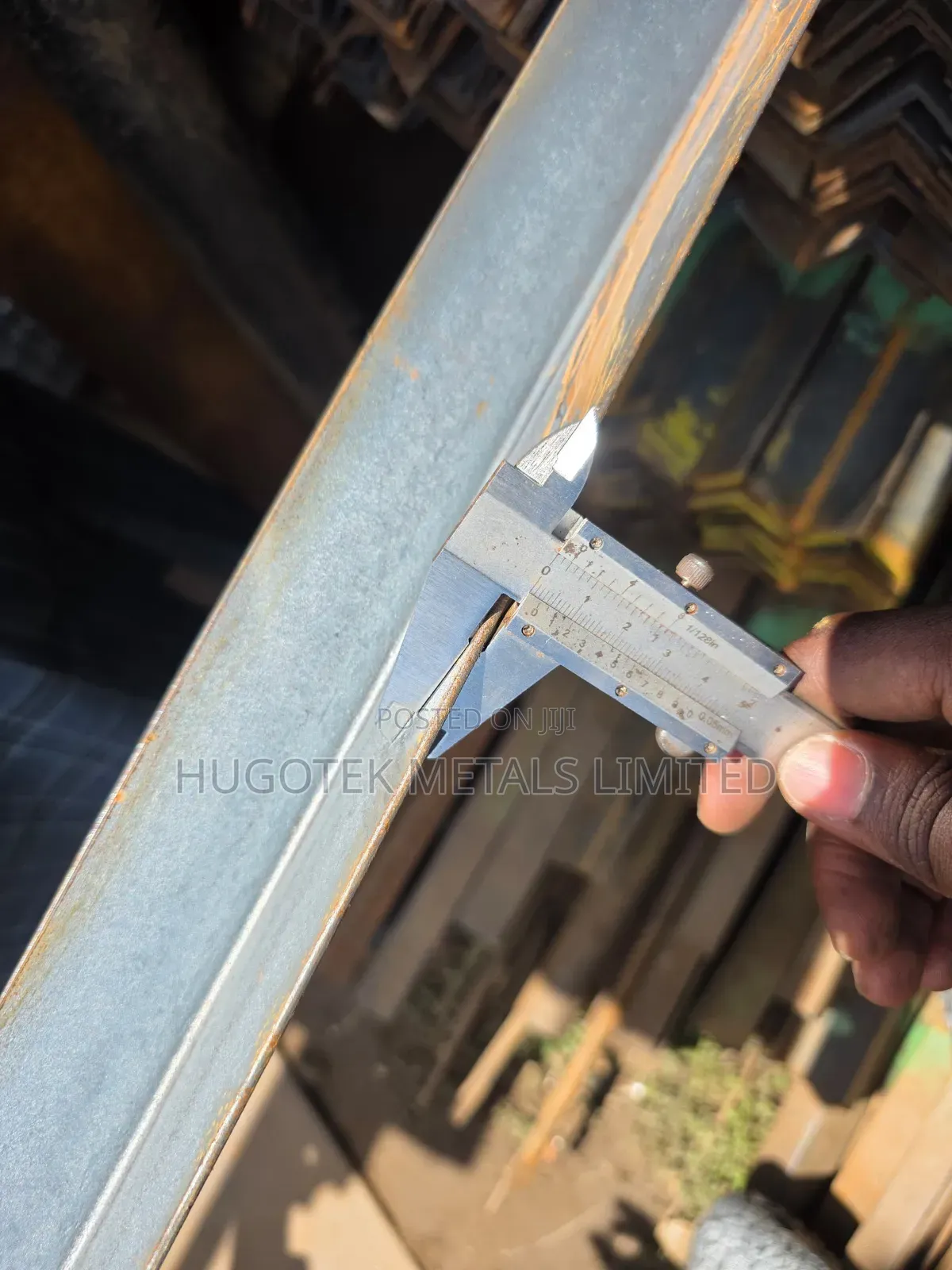 Angle Bars Available Any Size (4mm, 5mm, 6mm, 8mm)