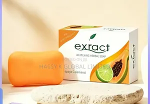Extract Soap