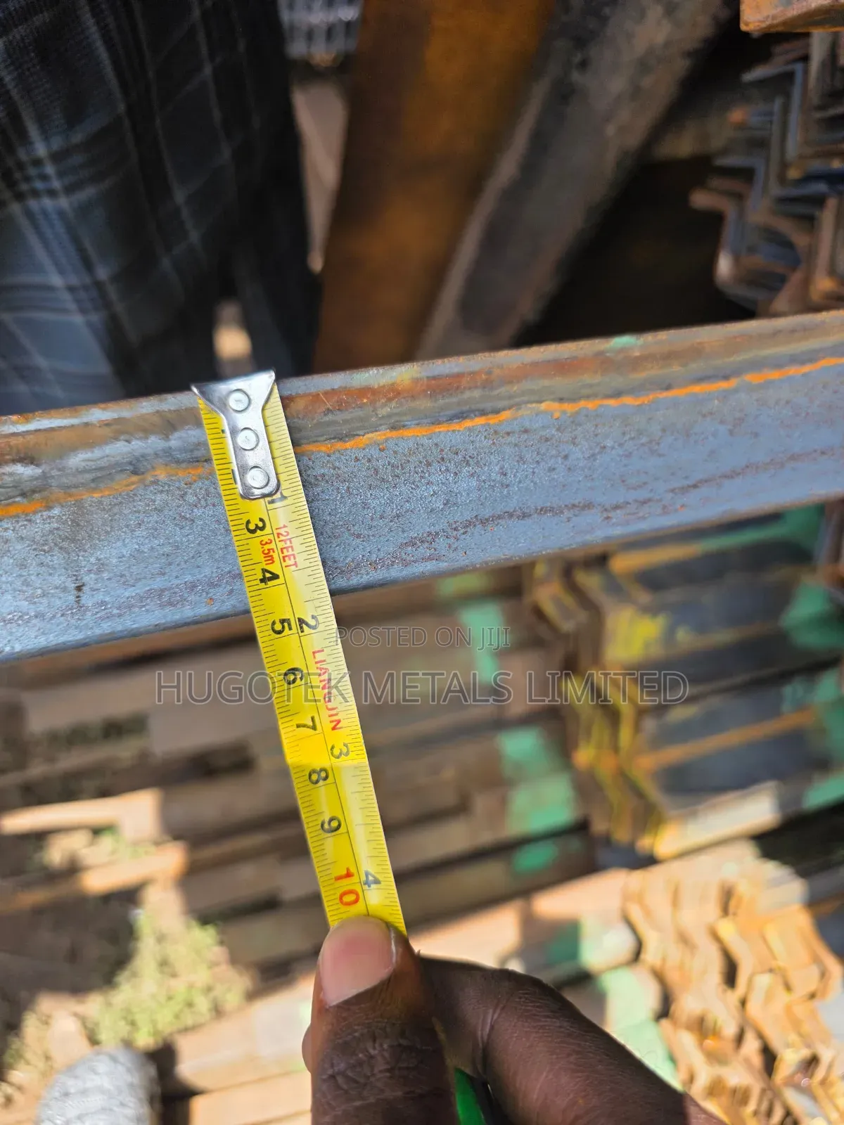 Angle Bars Available Any Size (4mm, 5mm, 6mm, 8mm)
