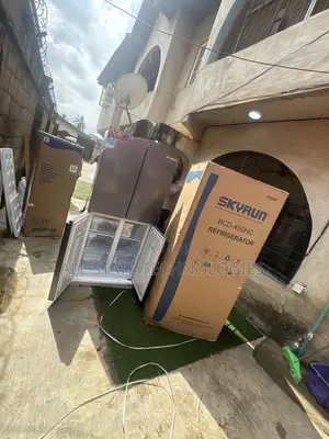 SKYRUN BCD-450HC Spacious Kitchen Refrigerator