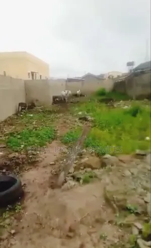 Full Plot of Land for Sale