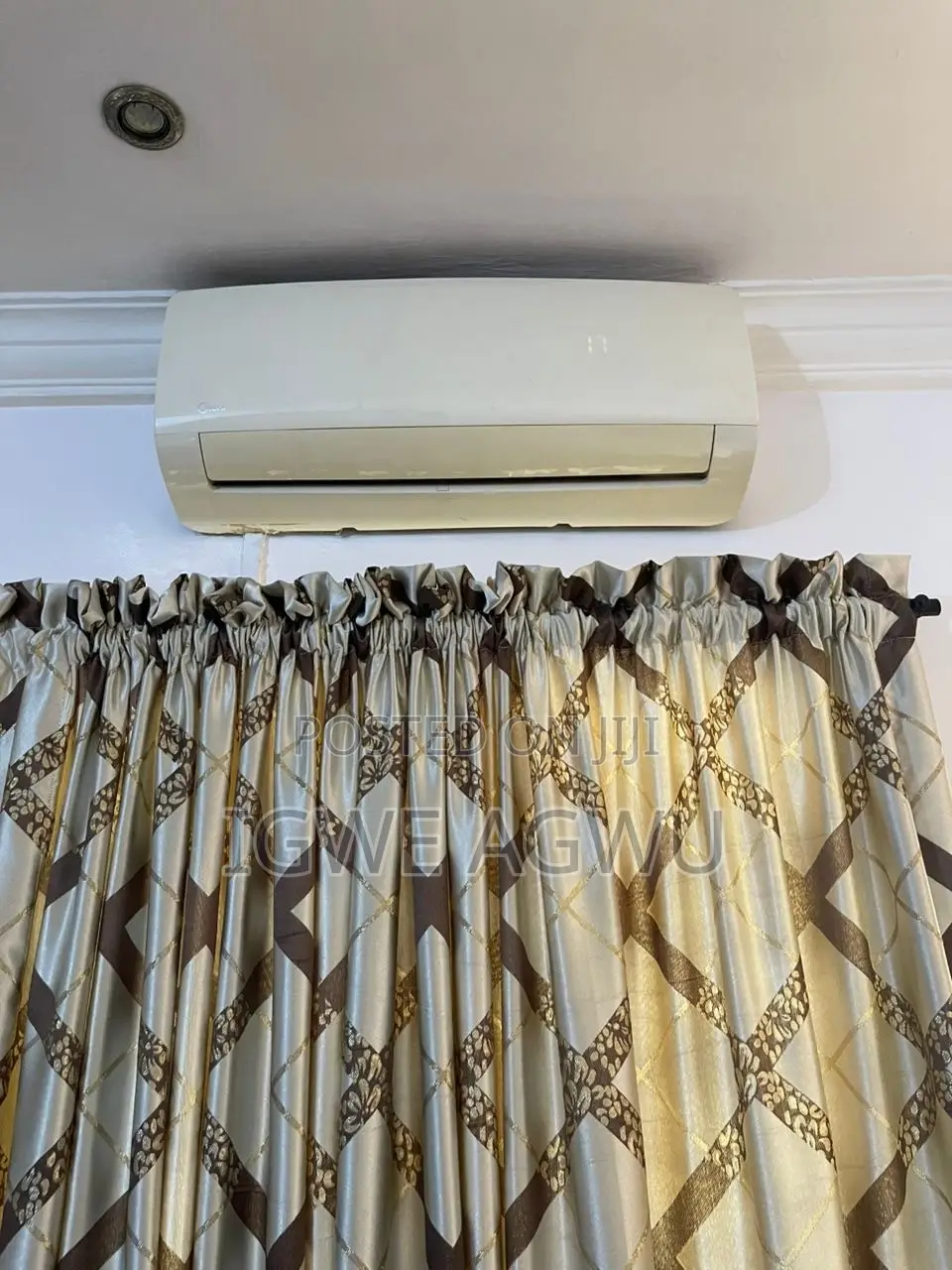 1.5hp Midea AC