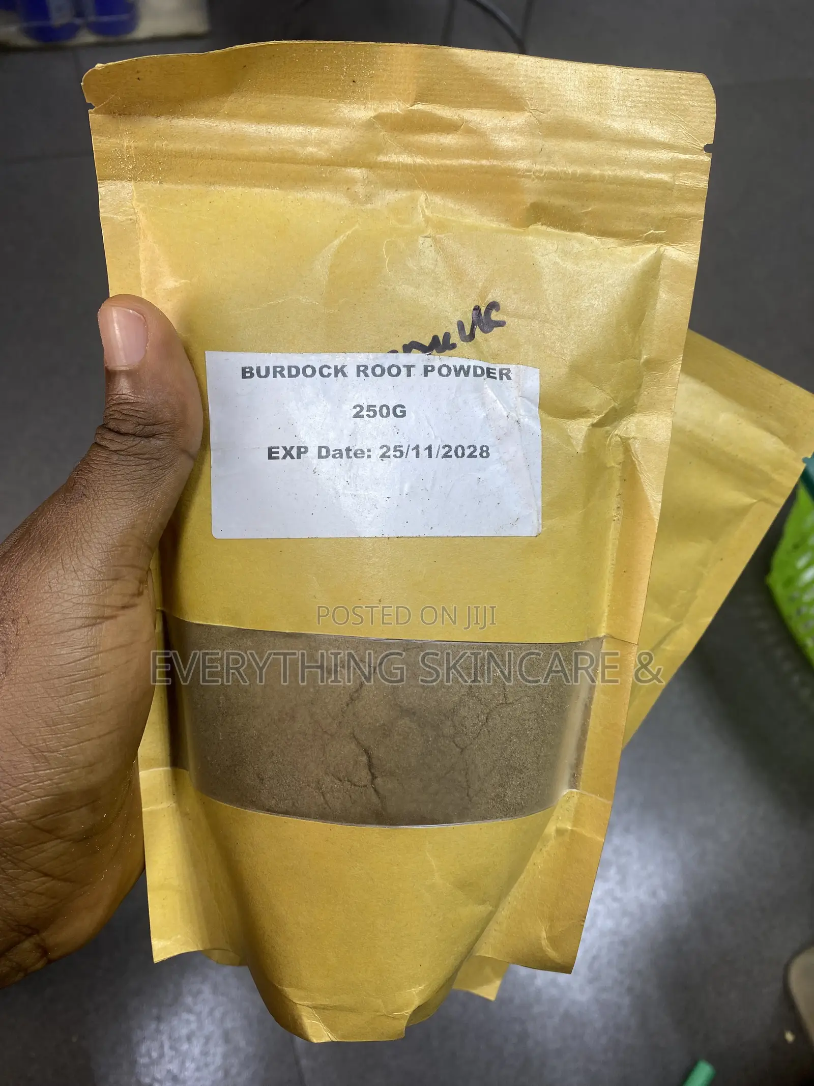 Burdock Root Powder