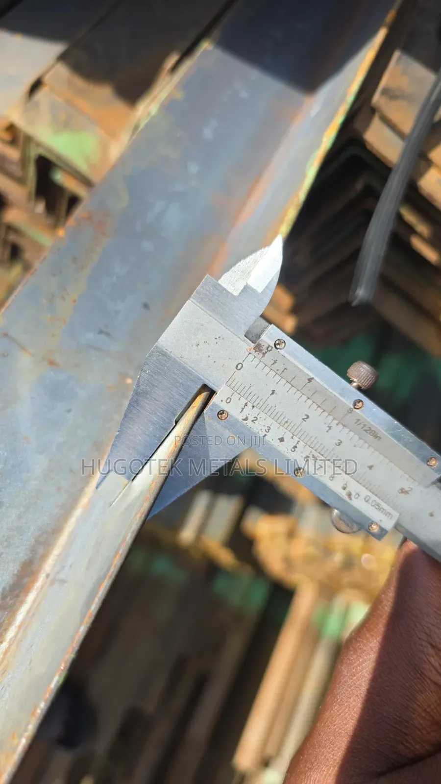 Angle Bars Available Any Size (4mm, 5mm, 6mm, 8mm)