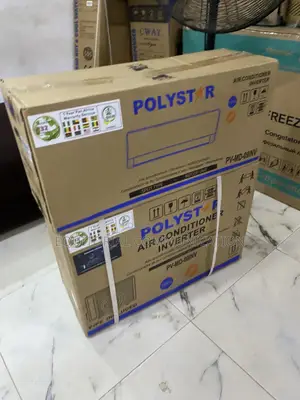 Original Polystar 1HP Inverter AC for Home