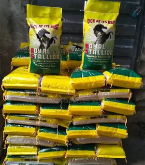 10kg Nigerian Rice