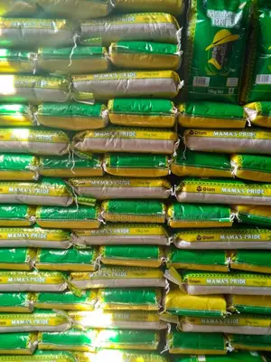 10kg Nigerian Rice