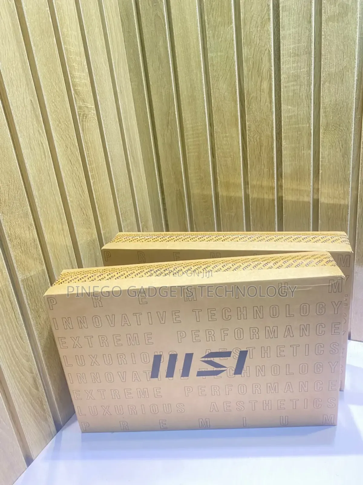 New Laptop MSI Katana 15 16GB Intel Core i7 SSD 1T