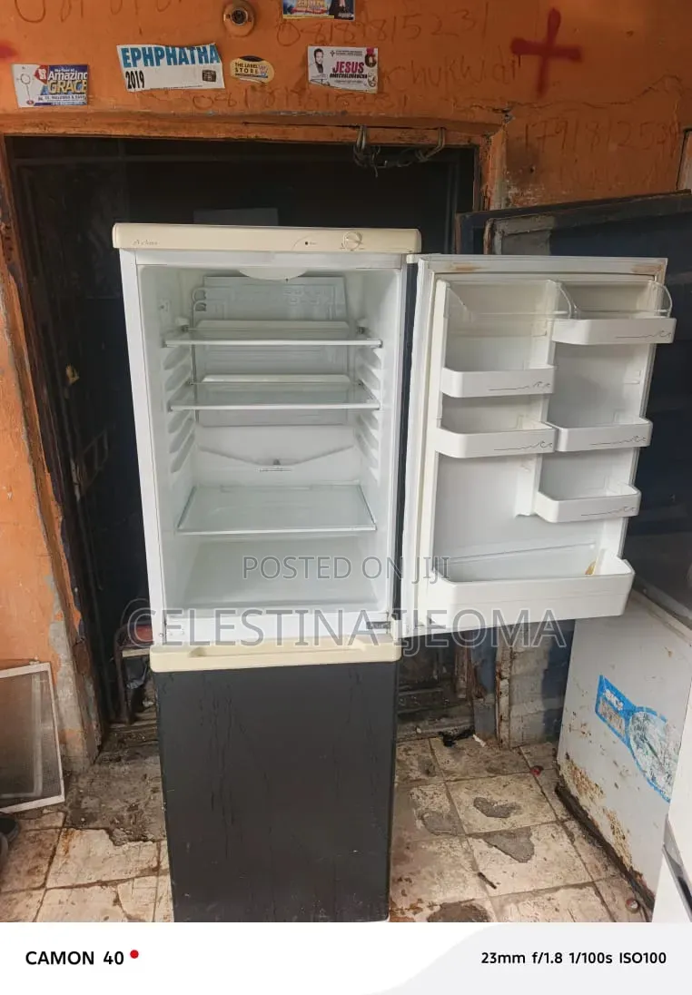Fridge Tokunbo