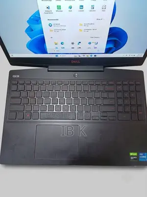 Laptop Dell G3 15 3590 12GB Intel Core i7 SSD 512GB