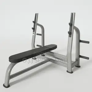 Olympic Weight Bench Press – Heavy Duty Strength Training Bench