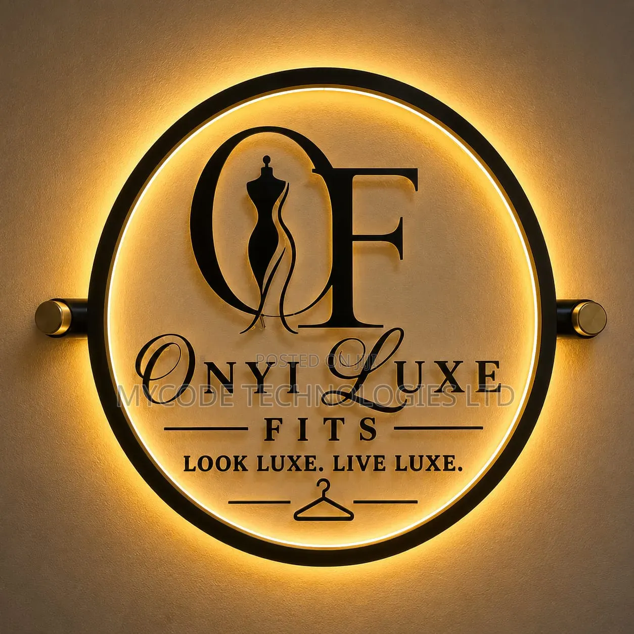 Indoor Signage