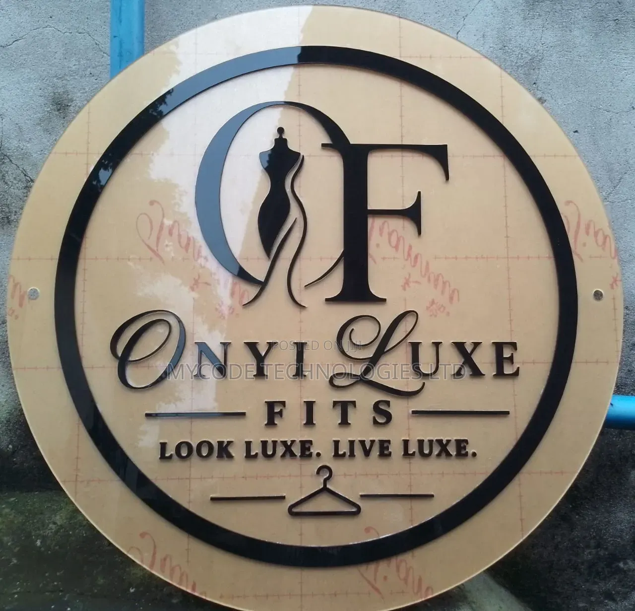Indoor Signage