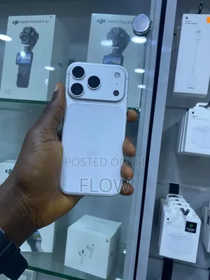 Apple iPhone 17 Pro 256 GB Silver