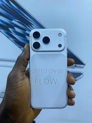 Apple iPhone 17 Pro 256 GB Silver