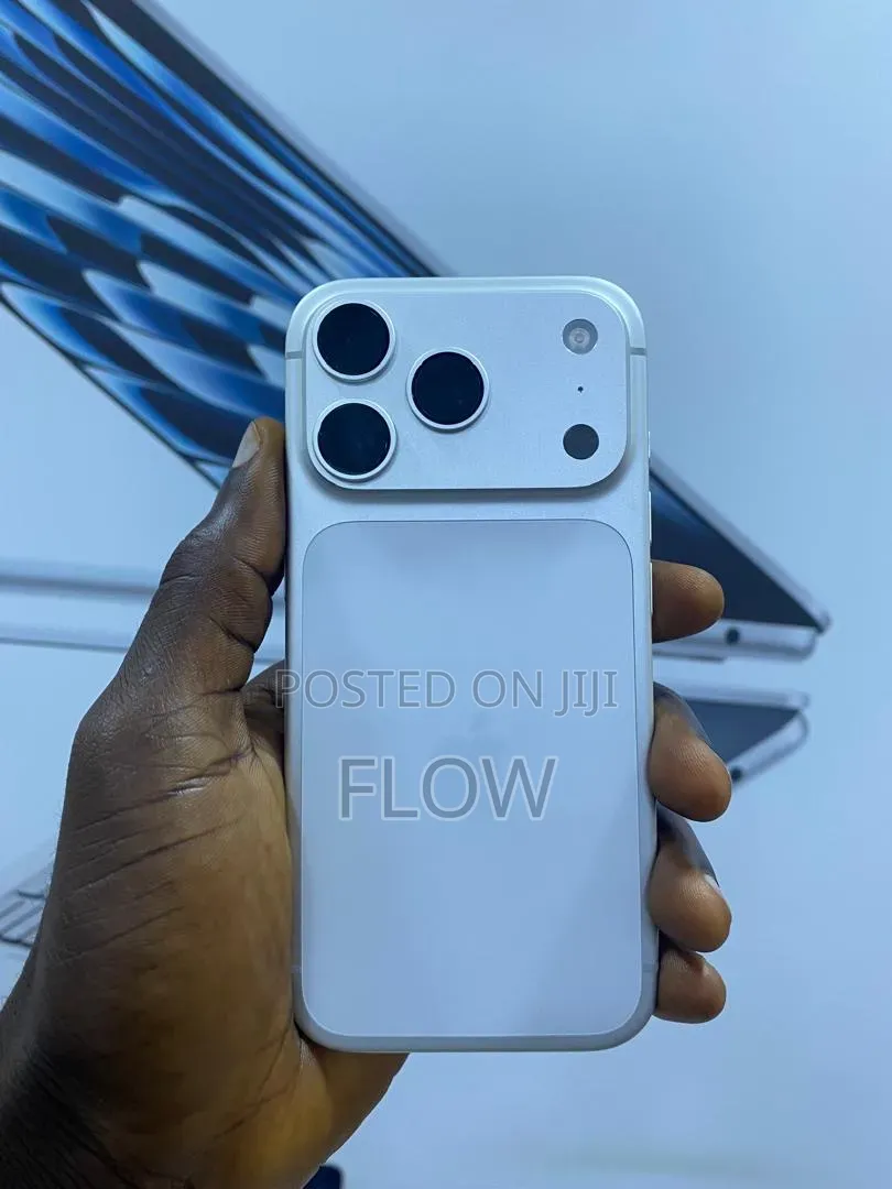 Apple iPhone 17 Pro 256 GB Silver