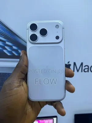 Apple iPhone 17 Pro 256 GB Silver