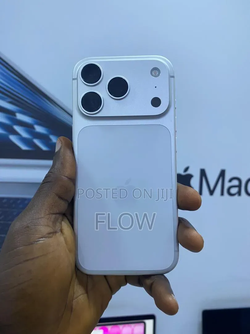 Apple iPhone 17 Pro 256 GB Silver
