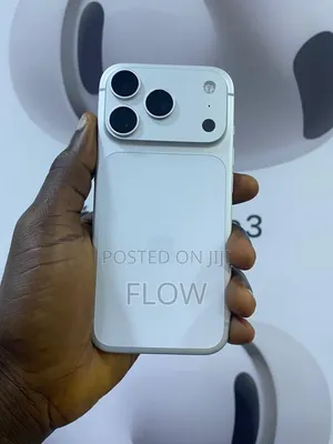 Apple iPhone 17 Pro 256 GB Silver