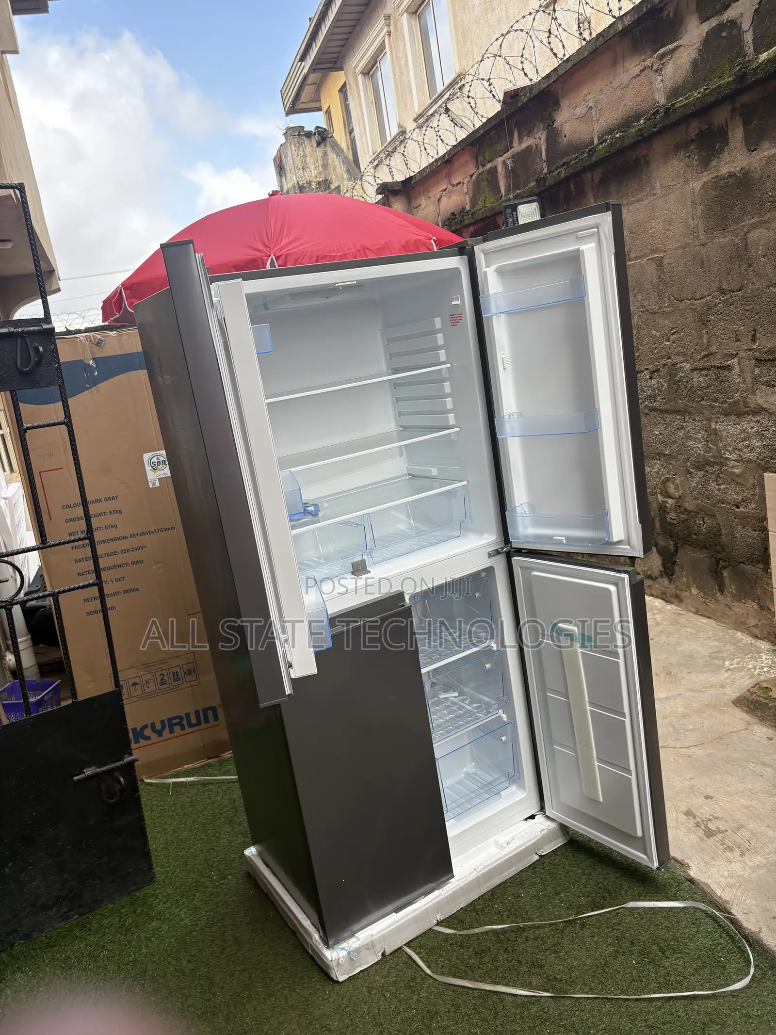 SKYRUN BCD-450HC Home Cooling Refrigerator