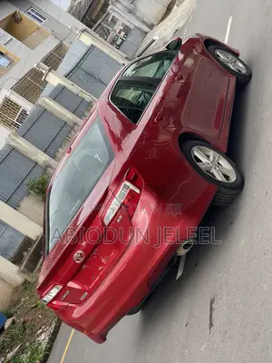 Toyota Camry 2014 Red