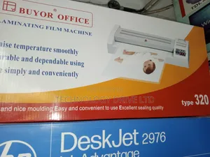 Laminating Machine