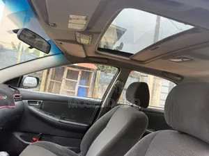 Toyota Corolla 2003 Black