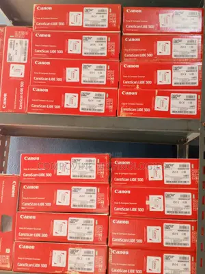 Canon Lide 300