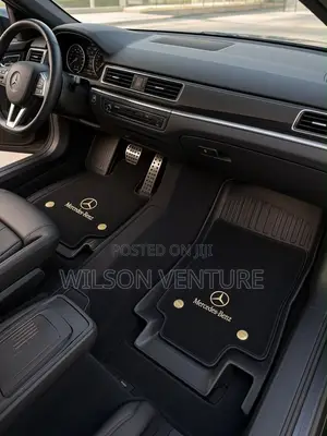 High Quality Durable TPE Plastic Foot Mat for All Car Type