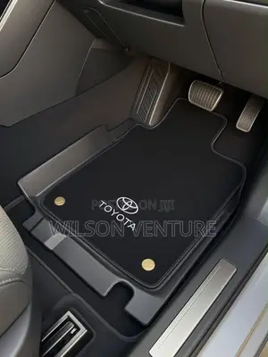 High Quality Durable TPE Plastic Foot Mat for All Car Type