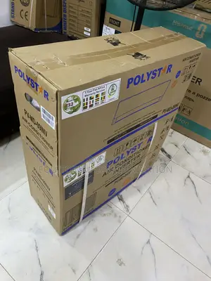 Polystar Inverter AC 1HP for Bedroom