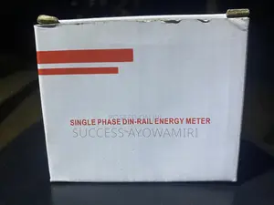 Single Phase Energy Meter Card Reader – 220V