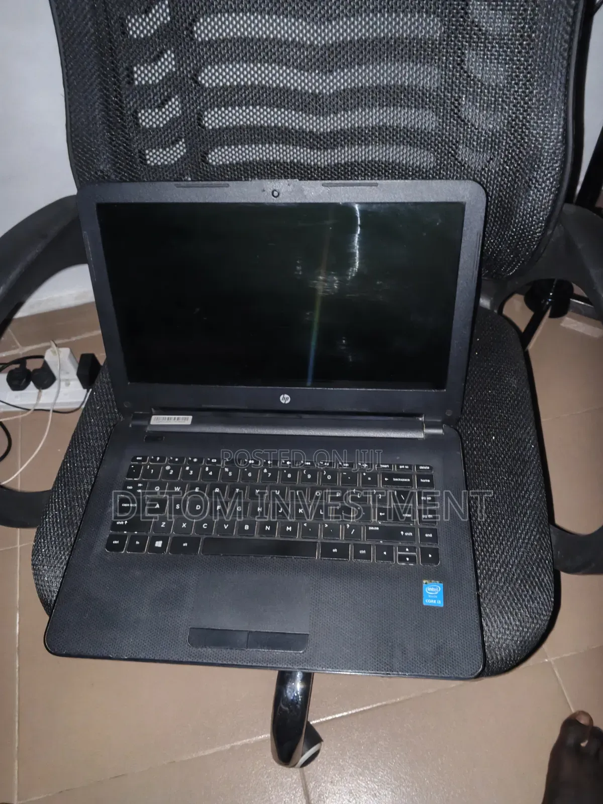 Laptop HP Stream Notebook 12GB Intel Core i3 SSD 128GB