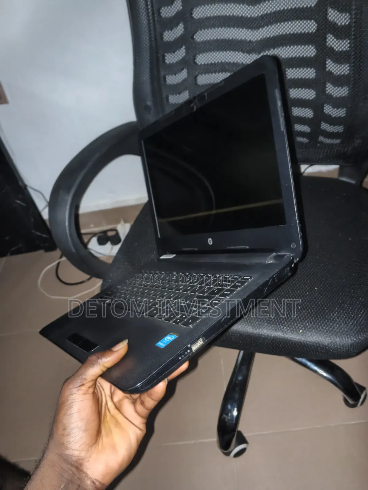 Laptop HP Stream Notebook 12GB Intel Core i3 SSD 128GB