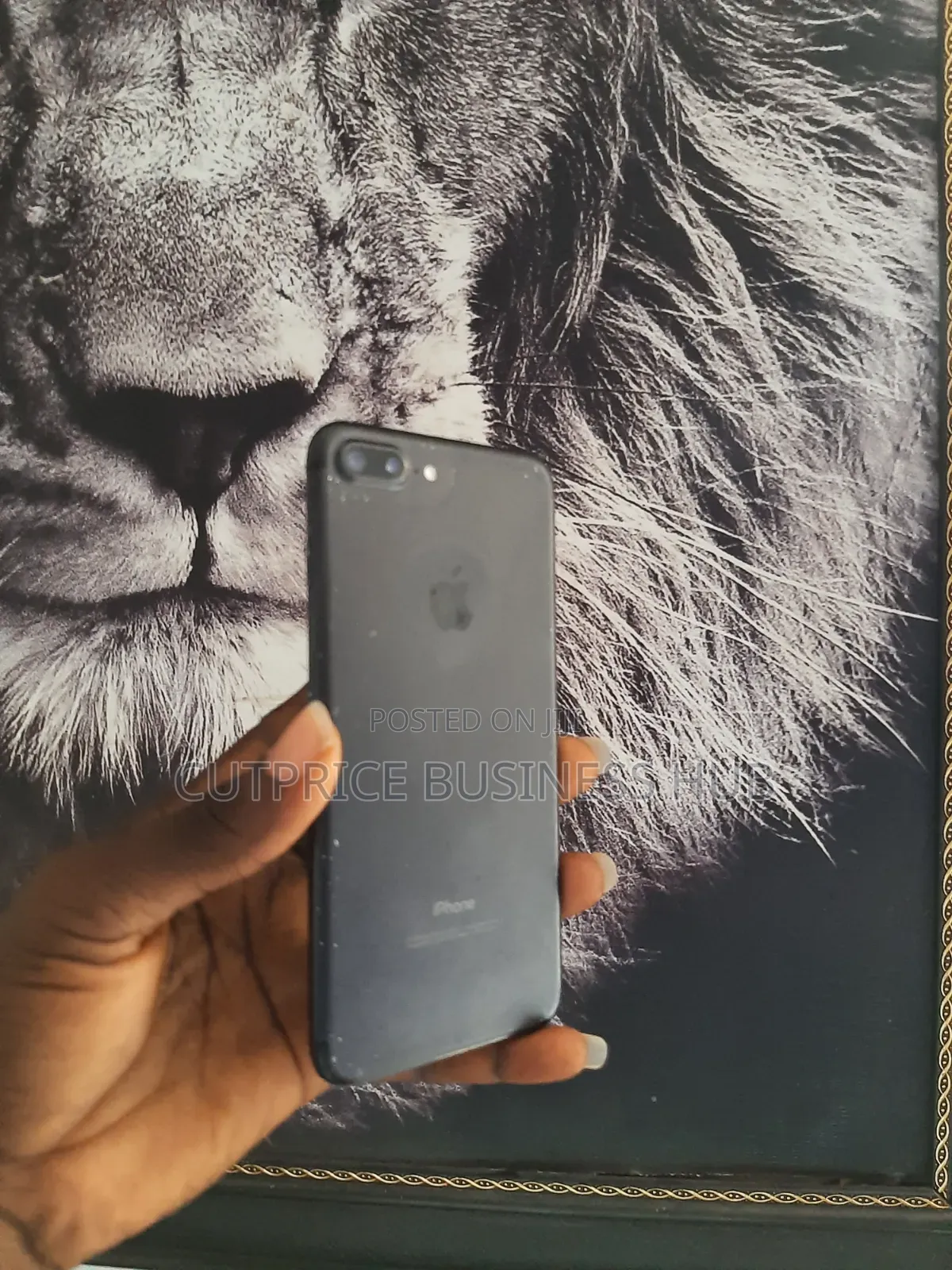 Apple iPhone 7 Plus 128 GB Black