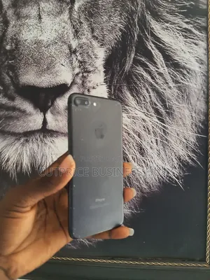 Apple iPhone 7 Plus 128 GB Black