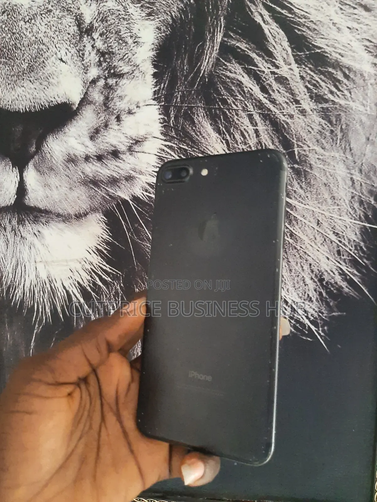 Apple iPhone 7 Plus 128 GB Black
