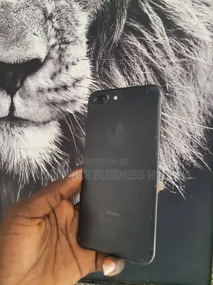 Apple iPhone 7 Plus 128 GB Black