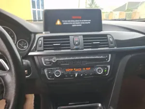 BMW 328i 2015 Black