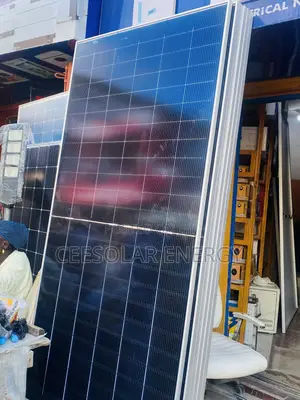 650w of by Ficial Panels Jinko