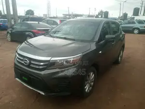 GAC GS3 2020 Gray