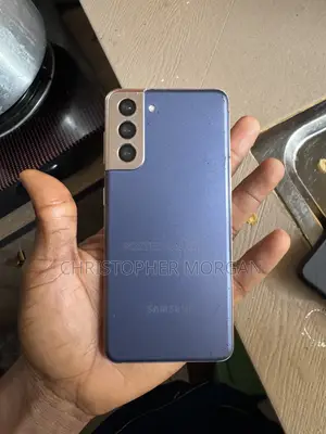 Samsung Galaxy S21 5G 128 GB Blue