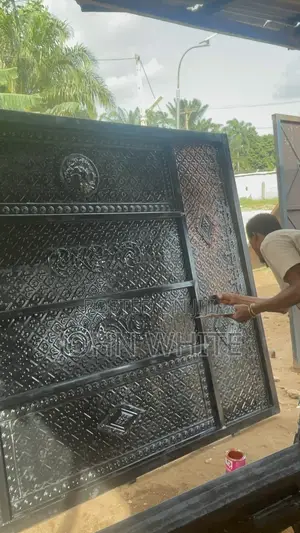 Copper Gold Designing Quality Gate