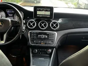Mercedes-Benz CLA-Class CLA 250 Sedan 2015 White
