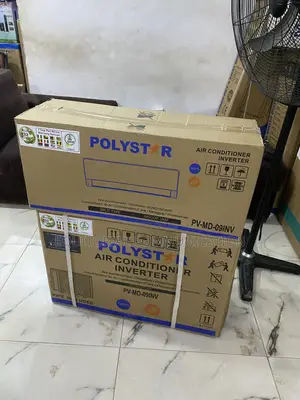 1HP Polystar Inverter Split Air Conditioner